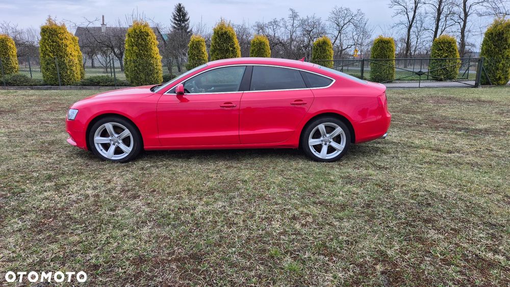 Audi A5 Sportback 1.8 TFSI - 4