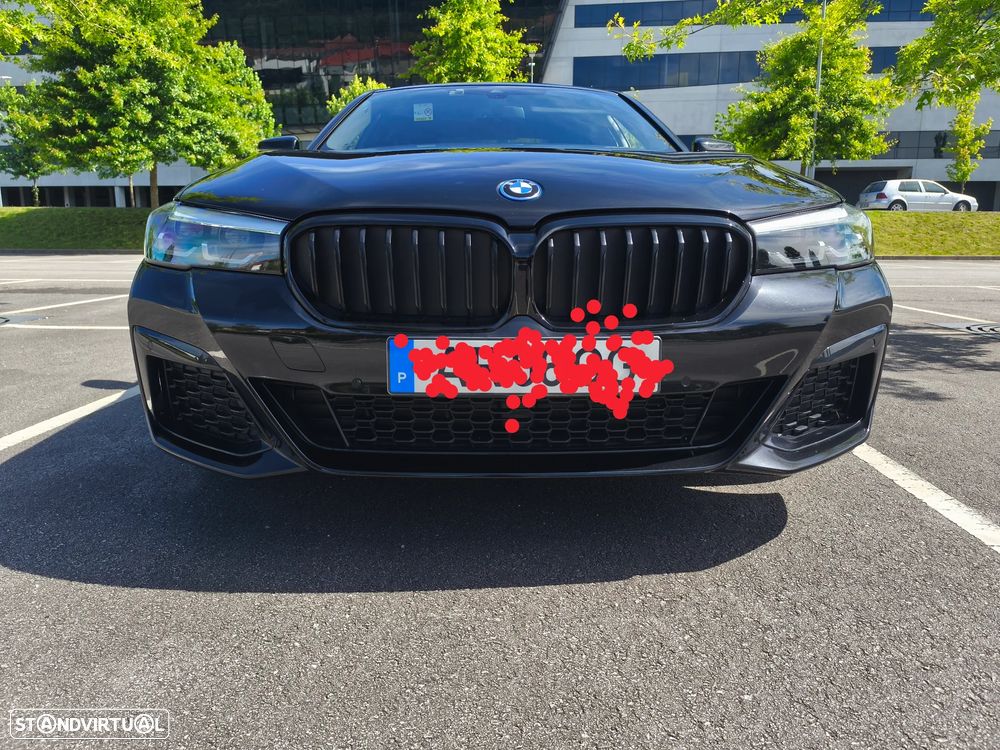 BMW 530 e Pack M - 2