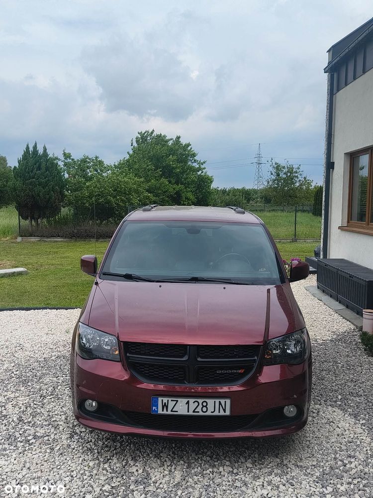 Dodge Grand Caravan 3.6 R/T - 2