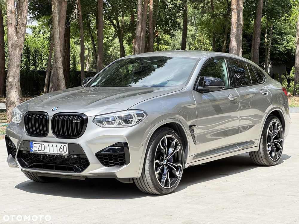 BMW X4 M - 3