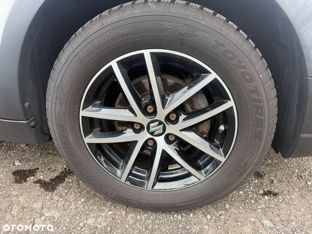 Suzuki SX4 S-Cross - 8