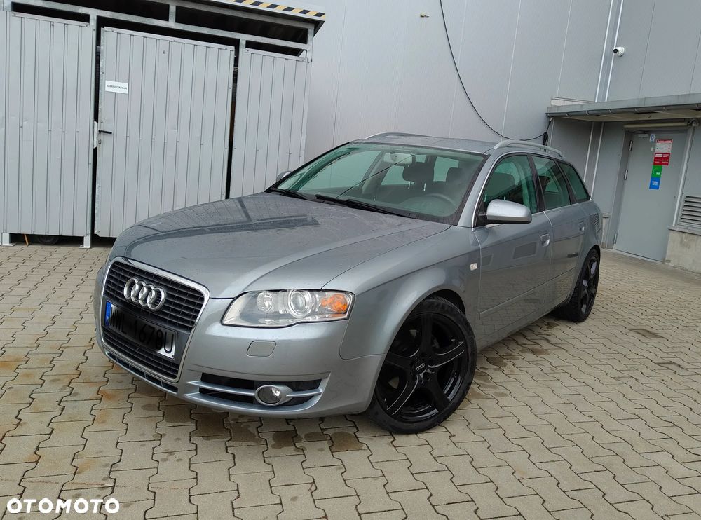 Audi A4 Avant 2.0 TDI - 14