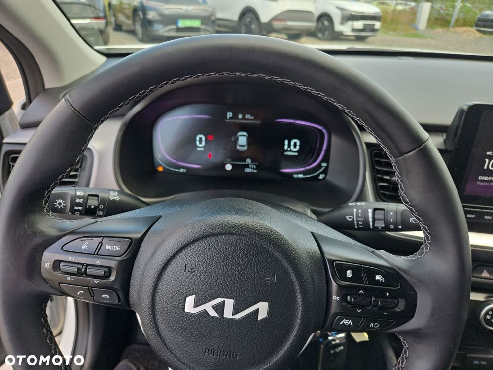 Kia Stonic 1.0 T-GDI M DCT - 14