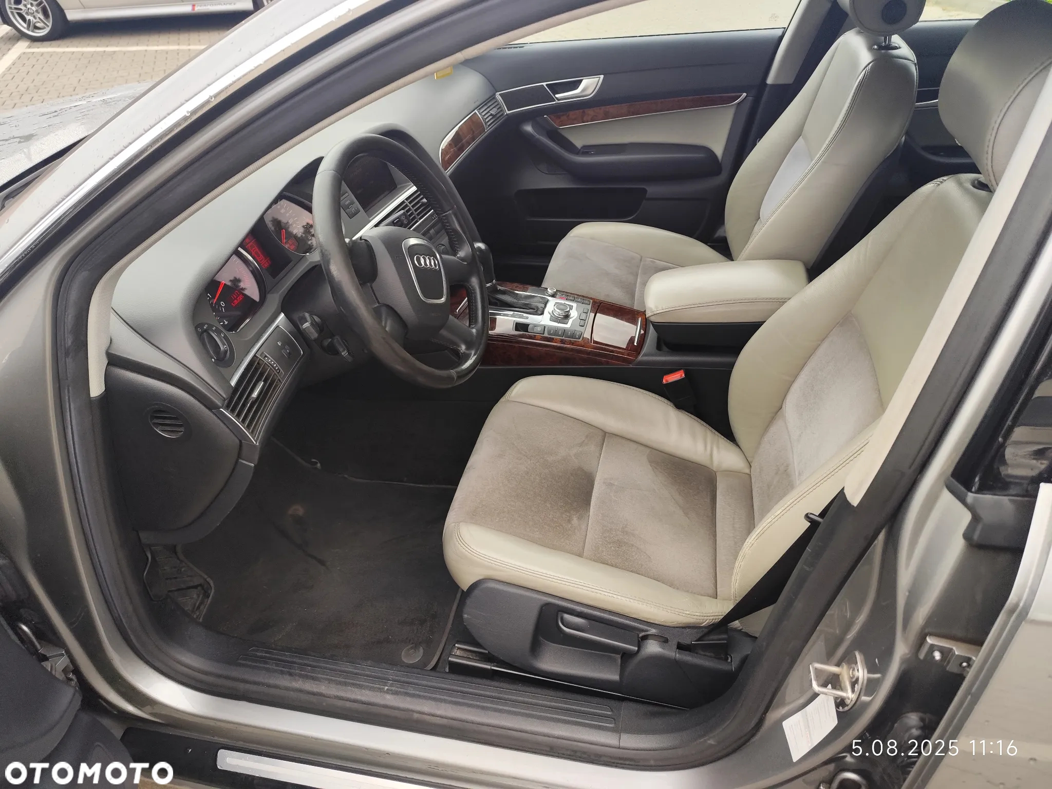 Audi A6 ver-2-4-multitronic - 9