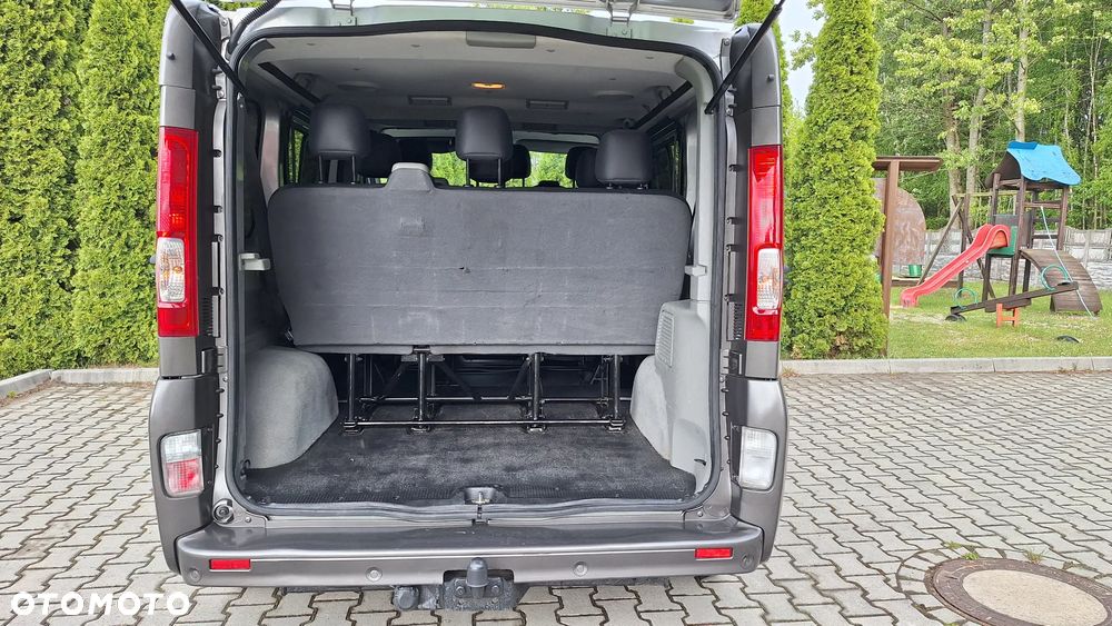 Renault Trafic Passenger Pack Clim - 26