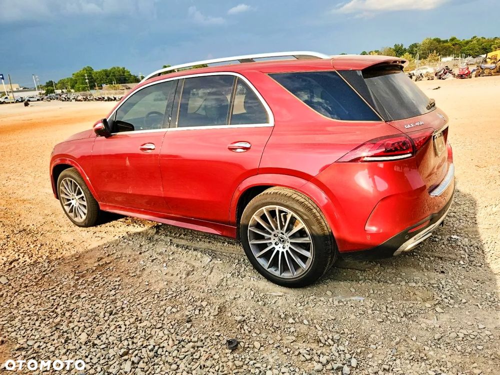 Mercedes-Benz GLE 450 4Matic 9G-TRONIC - 2