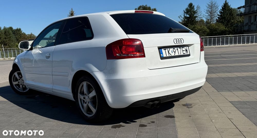 Audi A3 1.9 TDI Attraction - 5