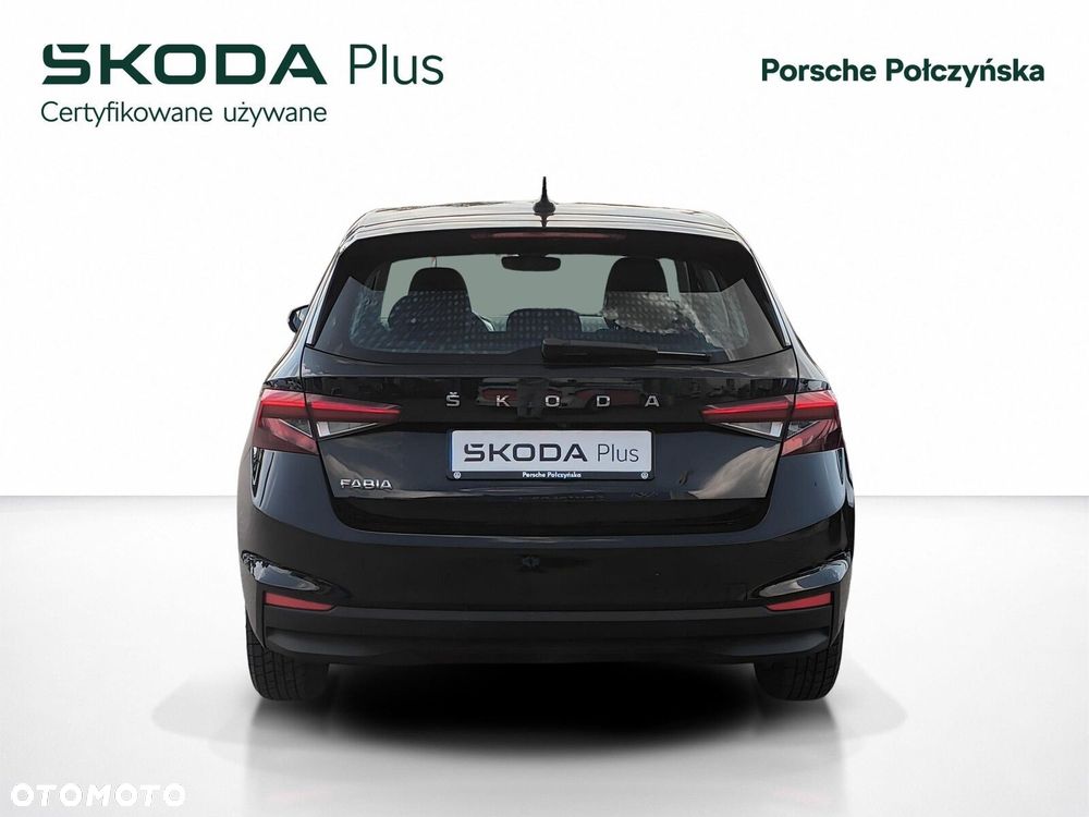 Skoda Fabia 1.0 TSI Ambition DSG - 5