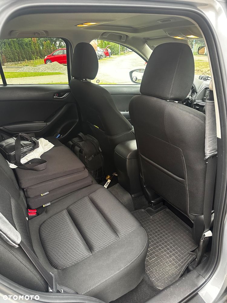Mazda CX-5 2.5 Touring Sport - 8
