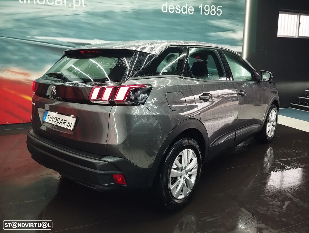 Peugeot 3008 1.5 BlueHDi Active Pack EAT8 - 5