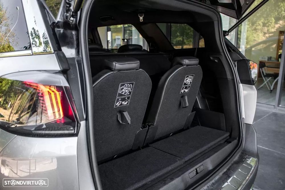 Peugeot 5008 1.5 BlueHDi GT Line EAT8 - 31