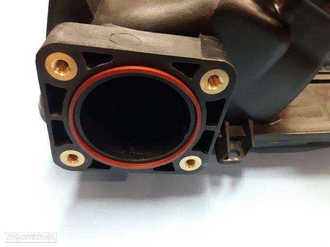 Colector coletor admissão Bmw  Série 3 E46 - Série 1 E87 - Série 5 E60 E61  NOVO - 5