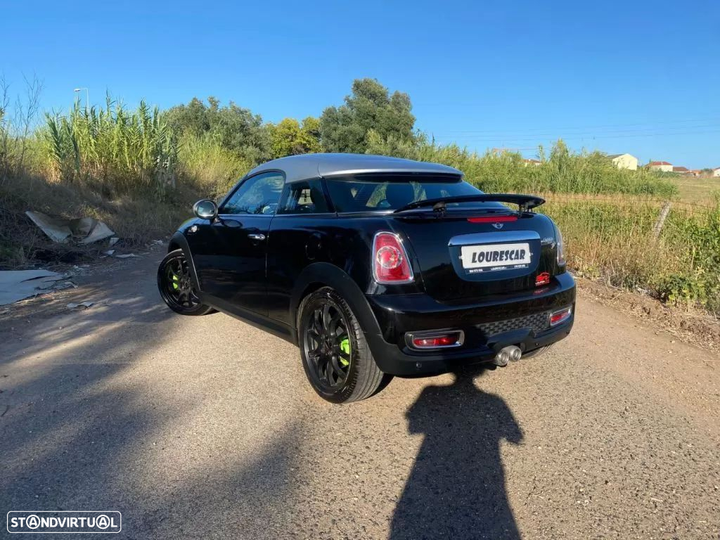 MINI Coupé Cooper SD Auto - 31