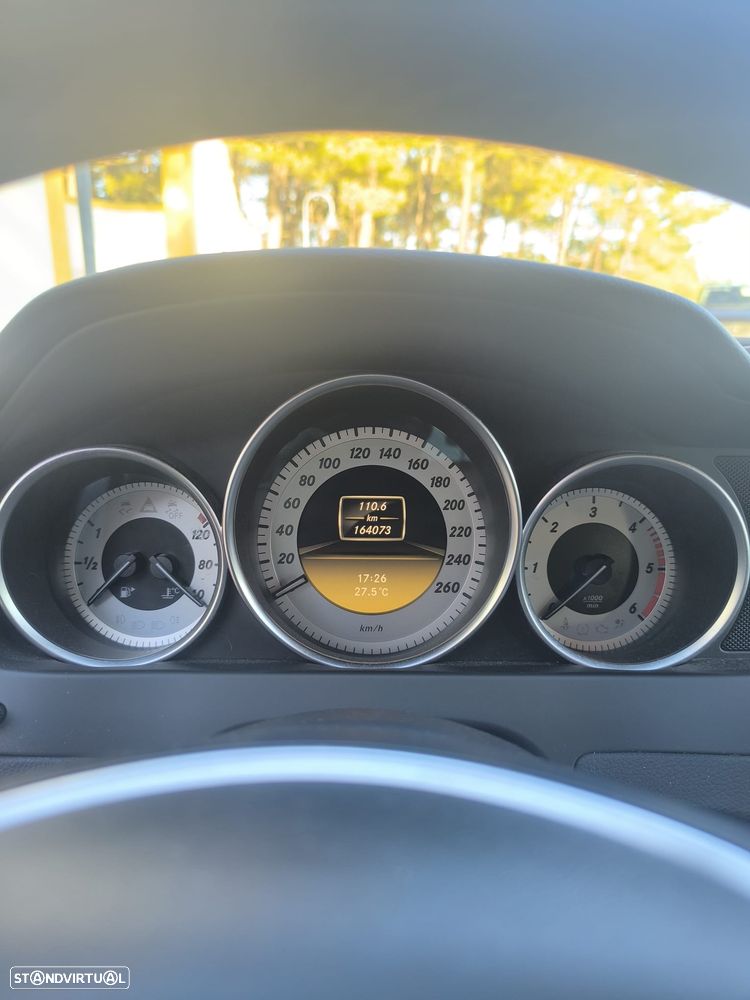 Mercedes-Benz C 220 CDi Avantgarde BE Start/Stop - 15