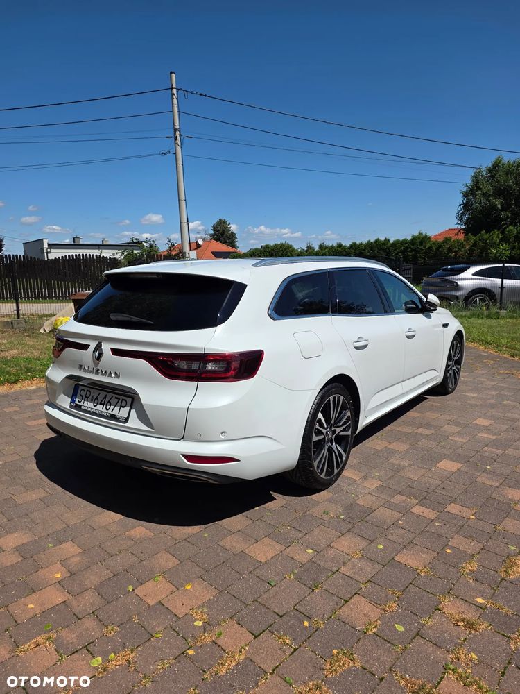 Renault Talisman 1.6 Energy dCi Initiale Paris EDC - 13