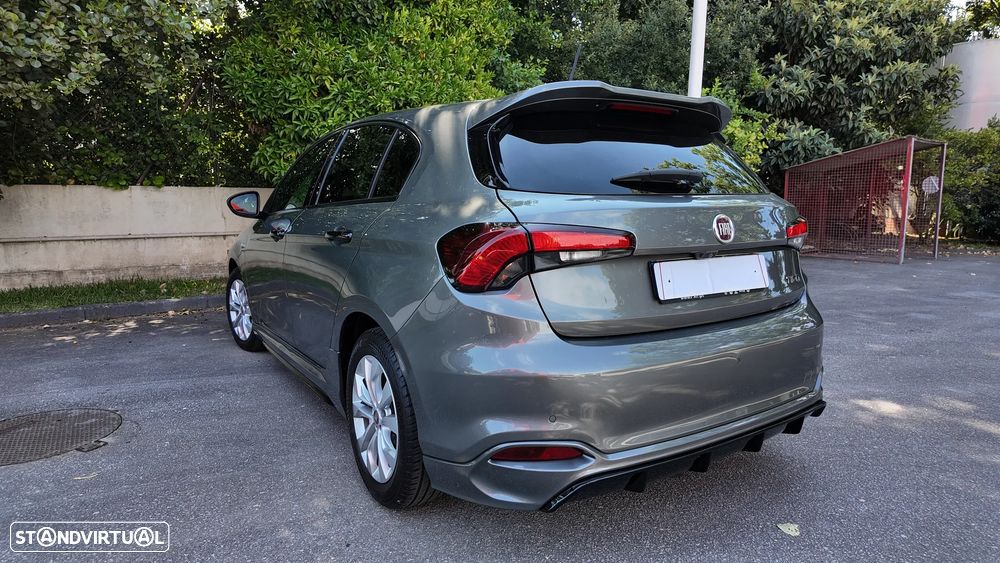 Fiat Tipo 1.4 Sport - 10