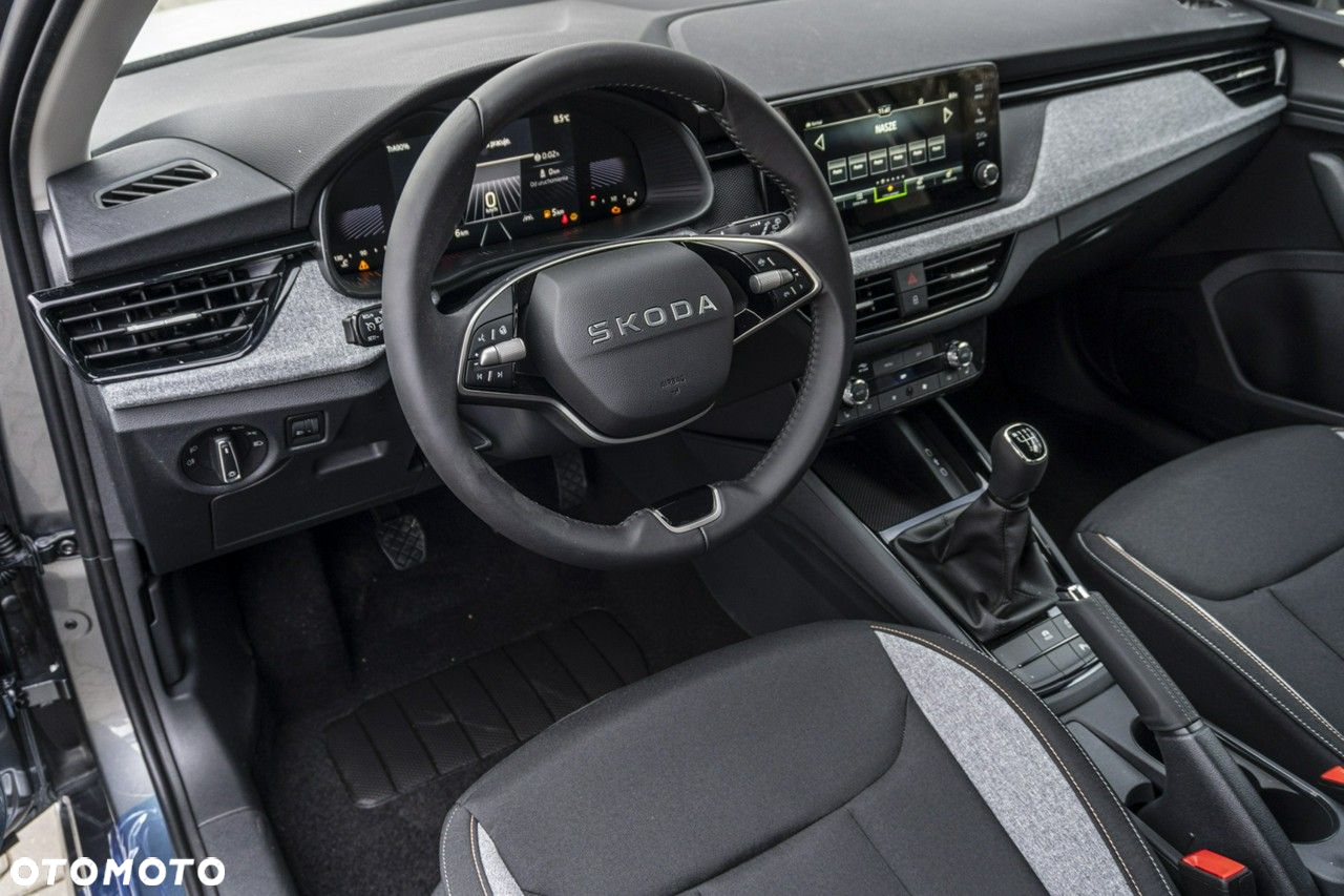 Skoda Kamiq - 11