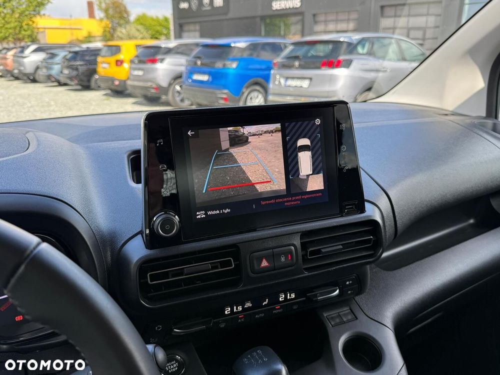 Citroën Berlingo M 1.5 BlueHDI Feel S&S N1 - 17