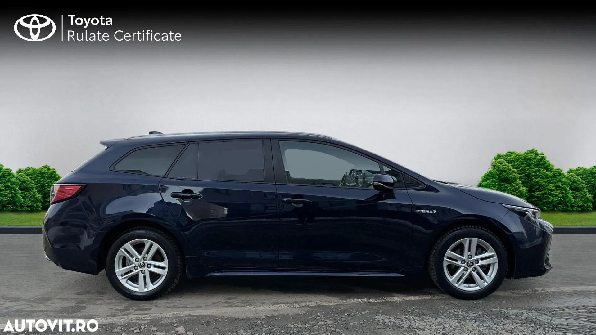 Toyota Corolla 1.8 HSD TS Dynamic - 18