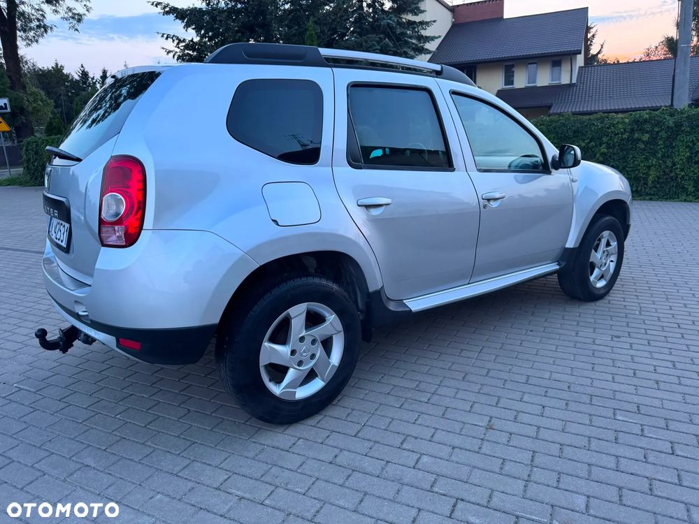 Dacia Duster 1.6 - 4