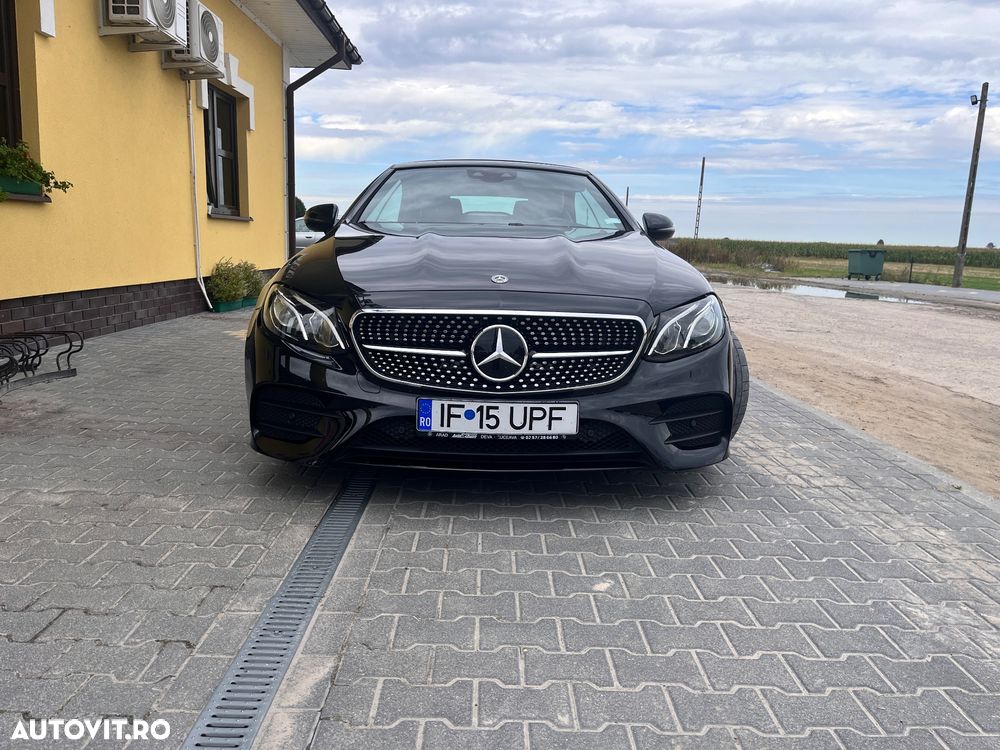 Mercedes-Benz E - 26