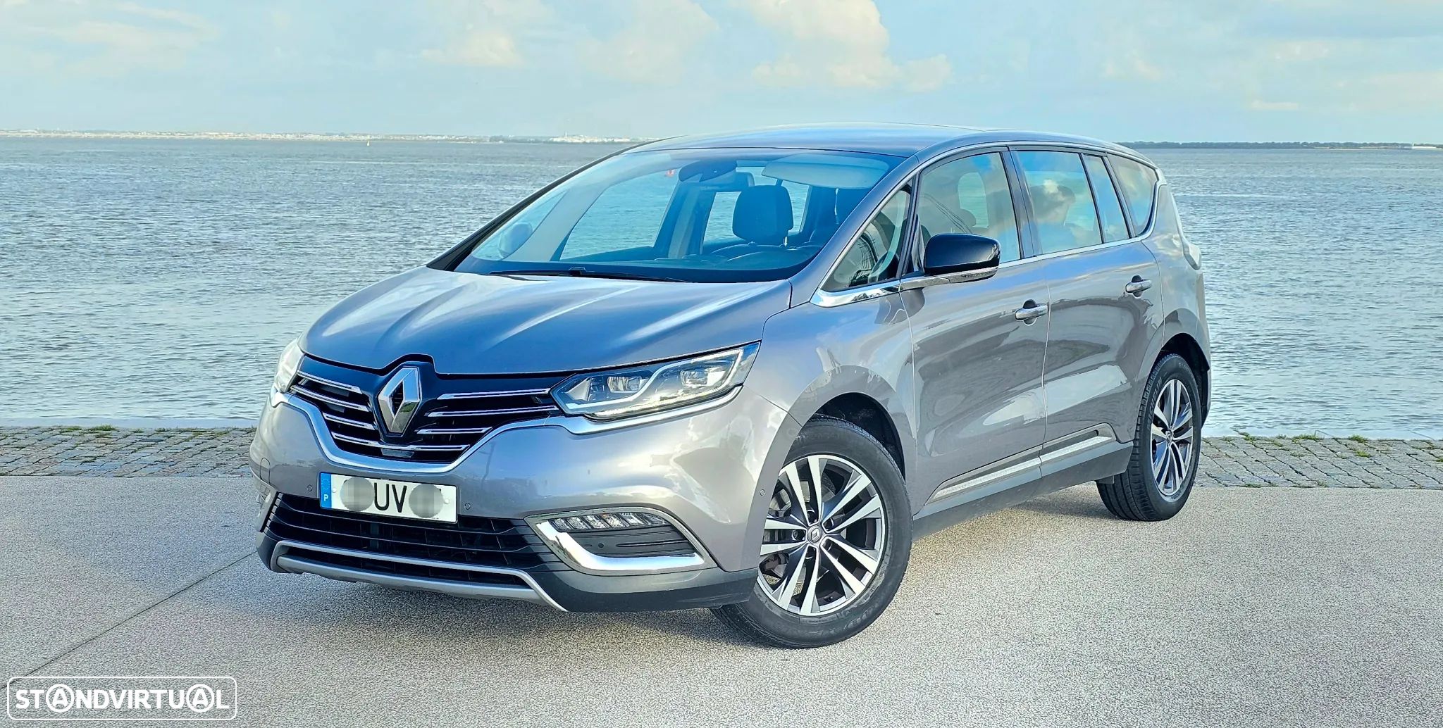 Renault Espace 1.6 dCi Zen - 1