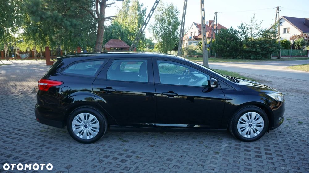 Ford Focus 1.6 SYNC Edition - 7
