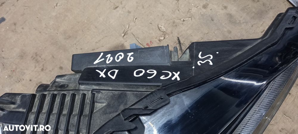 Far dreapta Full Led Volvo XC 60 2021 - 5