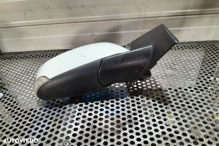 Oglinda dreapta electrica Renault Megane 3 [facelift] [2012 - 2014] w - 4