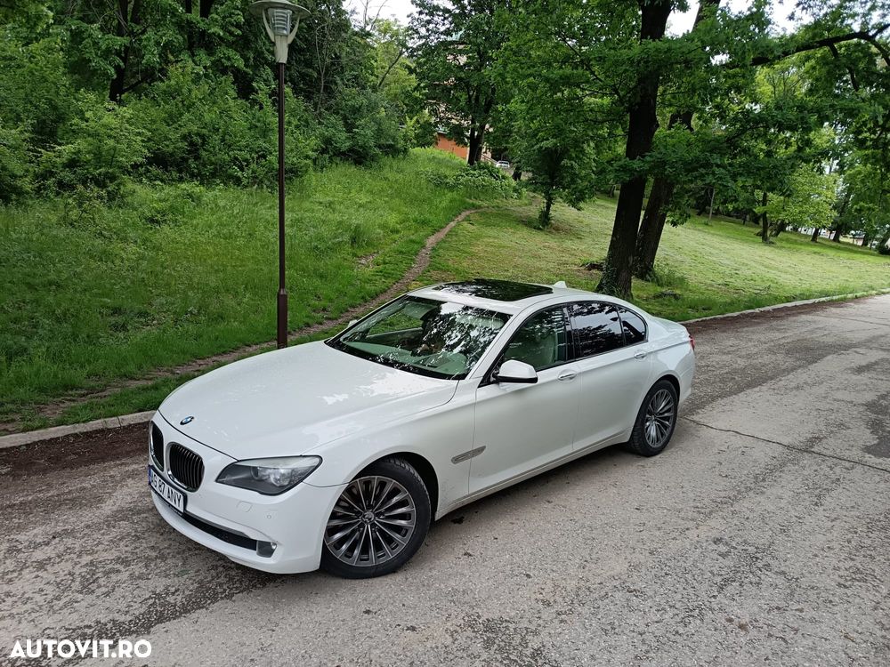 BMW Seria 7 740d xDrive Aut. - 1