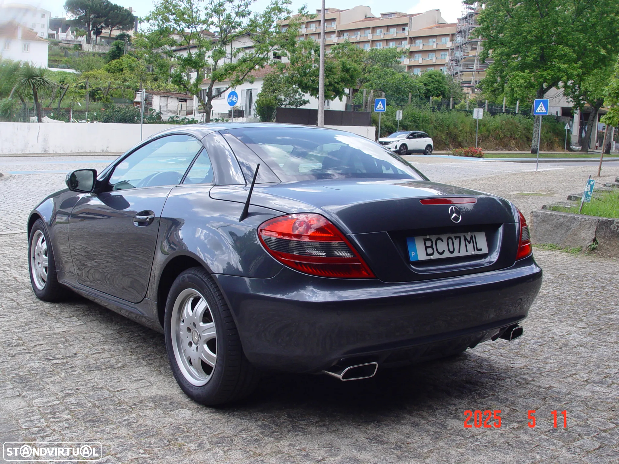 Mercedes-Benz SLK 200 Kompressor - 3