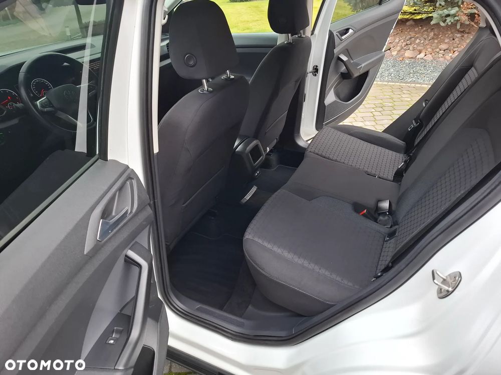 Volkswagen T-Cross 1.0 TSI OPF Style - 11