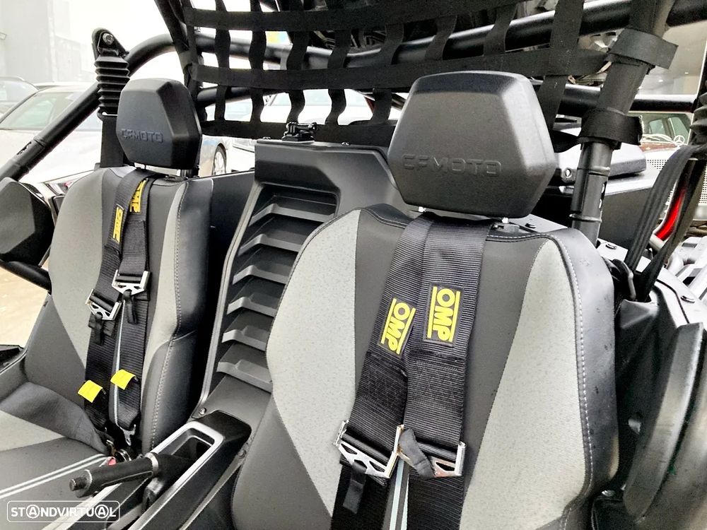 CF Moto Z Force 1000 Sport R - 16