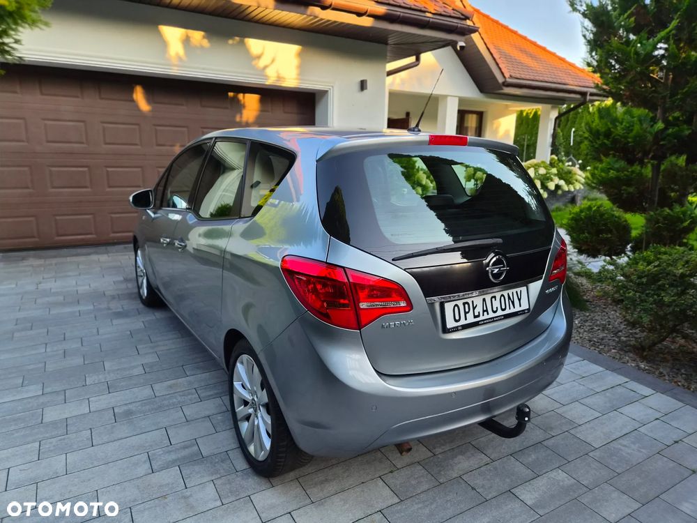 Opel Meriva 1.4 Ecoflex 150 Jahre - 18
