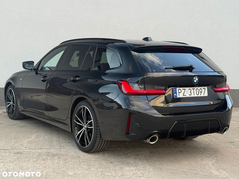 BMW Seria 3 320d xDrive M Sport sport - 3