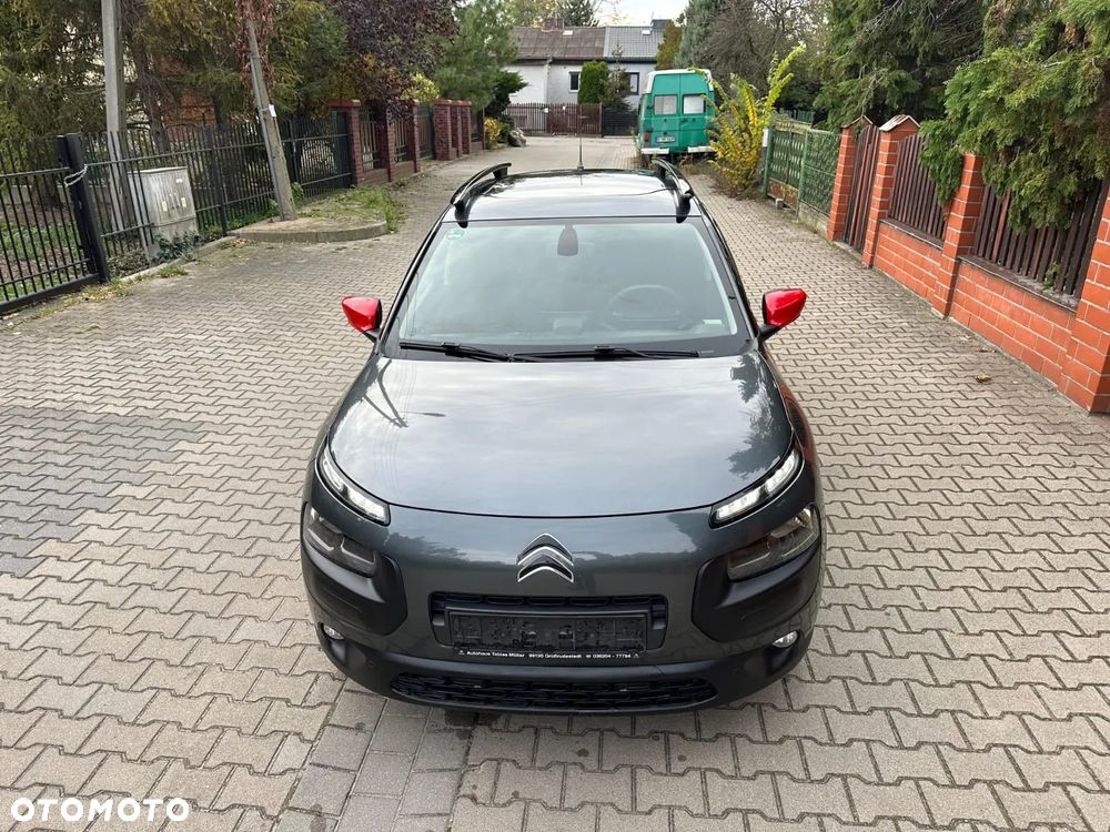 Citroën C4 Cactus 1.6 Blue HDi Shine - 8