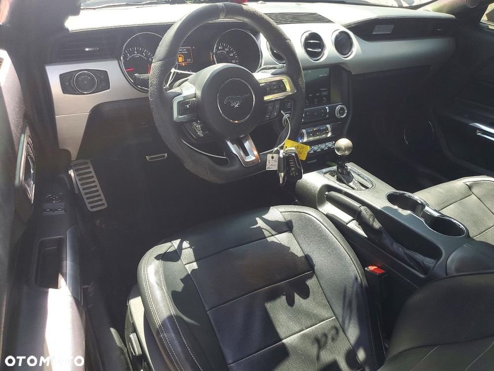 Ford Mustang 5.0 Ti-VCT V8 GT - 7