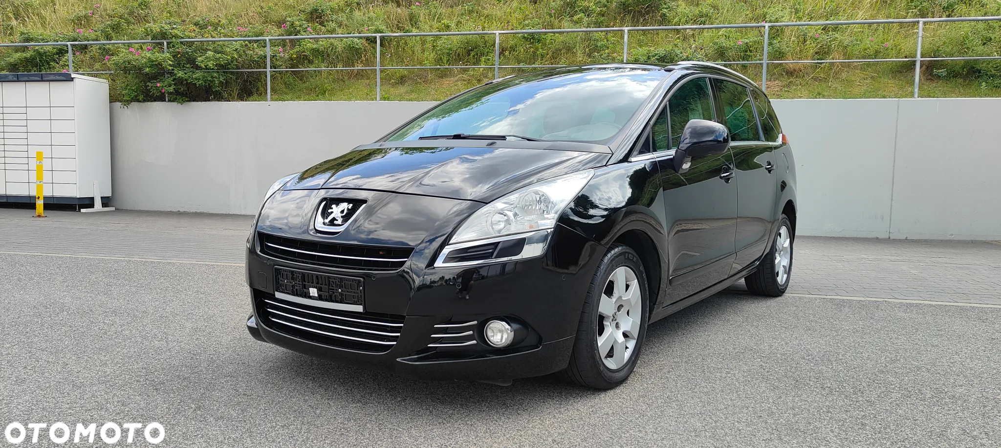 Peugeot 5008 2.0 HDi Premium - 15