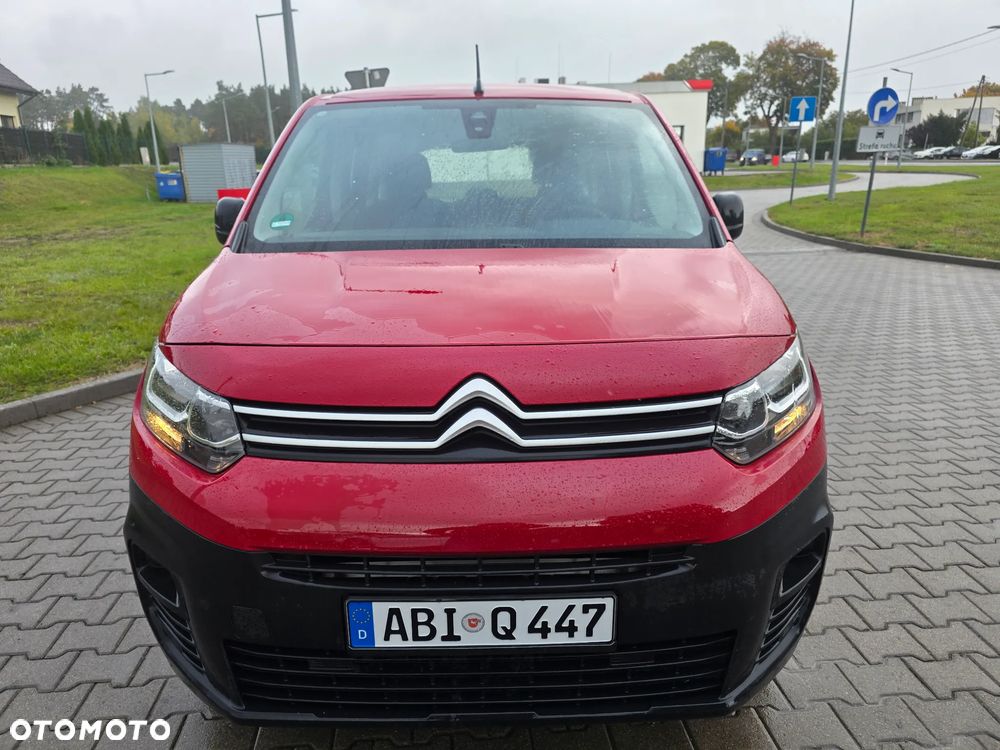 Citroën Berlingo - 9