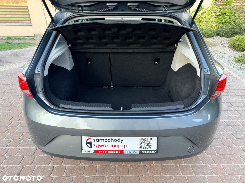 Seat Leon 1.2 TSI Start&Stop Style - 8