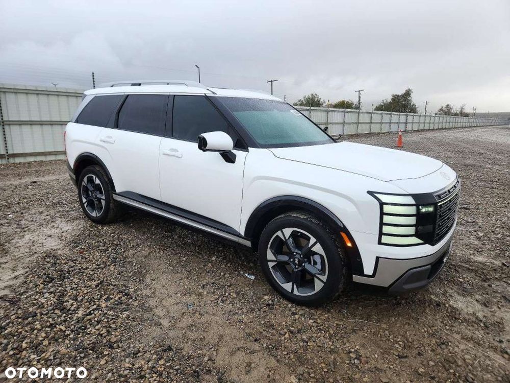 Hyundai Palisade 2026 photo 5