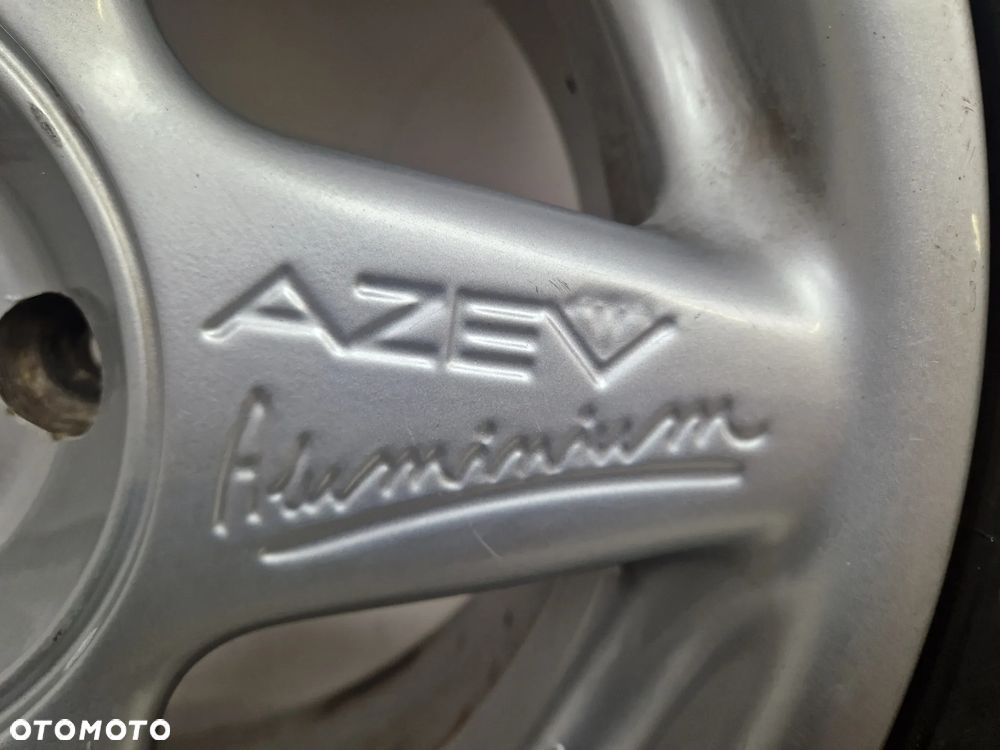 Koło felga AZEV 7,5Jx16H2 ET30 5x98 - 6