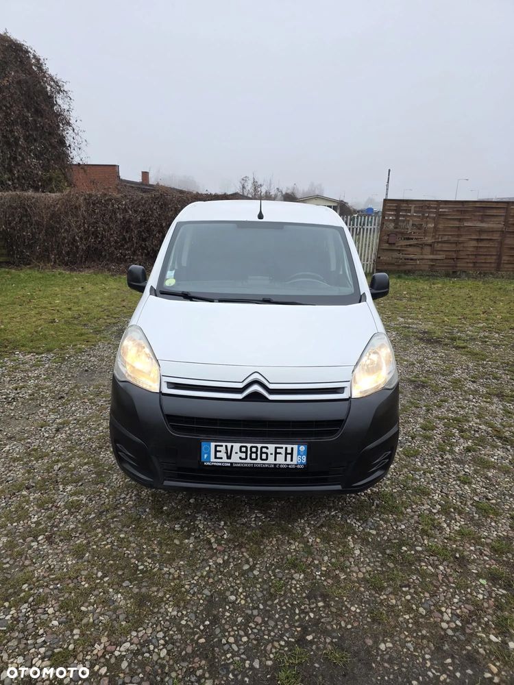 Peugeot Partner Long L2 - 2