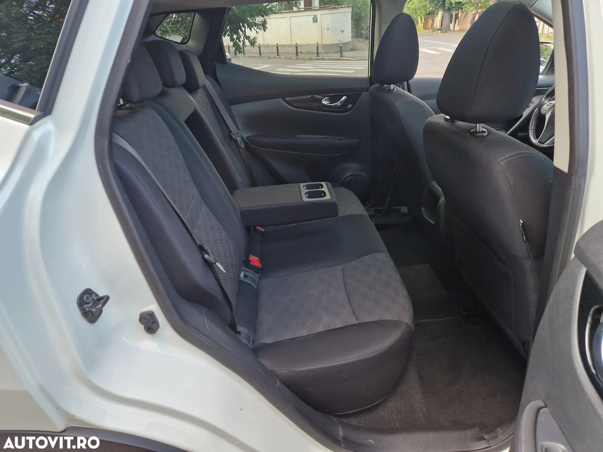 Nissan Qashqai 1.2 DIG-T Start/Stop Acenta - 18