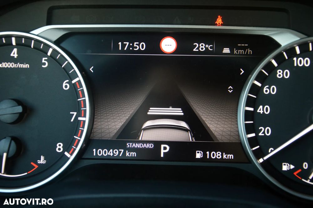 Nissan Qashqai 1.3 DIG-T MHEV Xtronic N-Connecta - 35