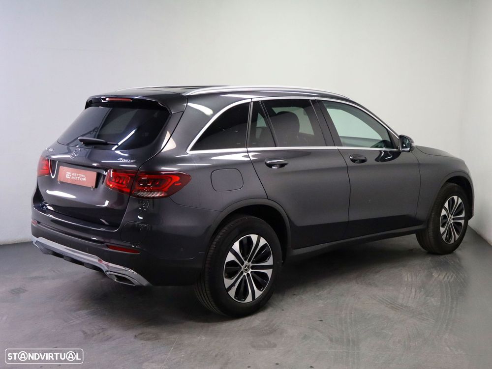 Mercedes-Benz GLC 300 e 4Matic - 3