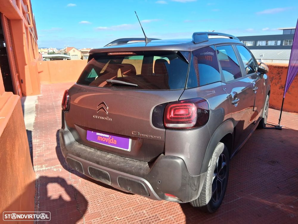 Citroën C3 Aircross 1.2 PureTech Feel - 3