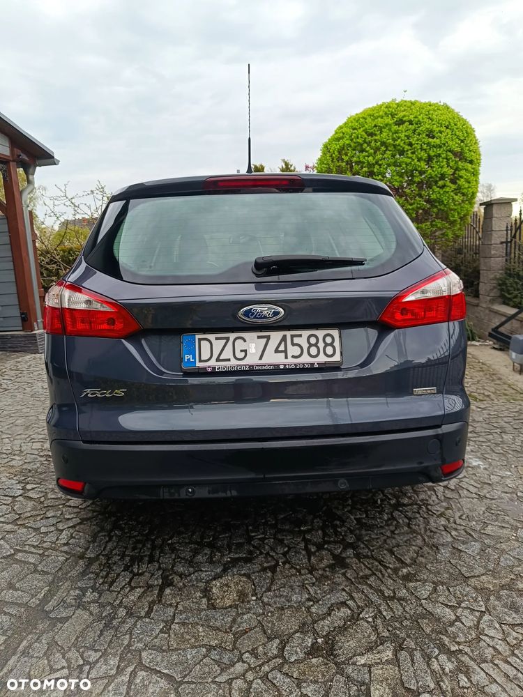 Ford Focus 1.0 EcoBoost Trend - 14