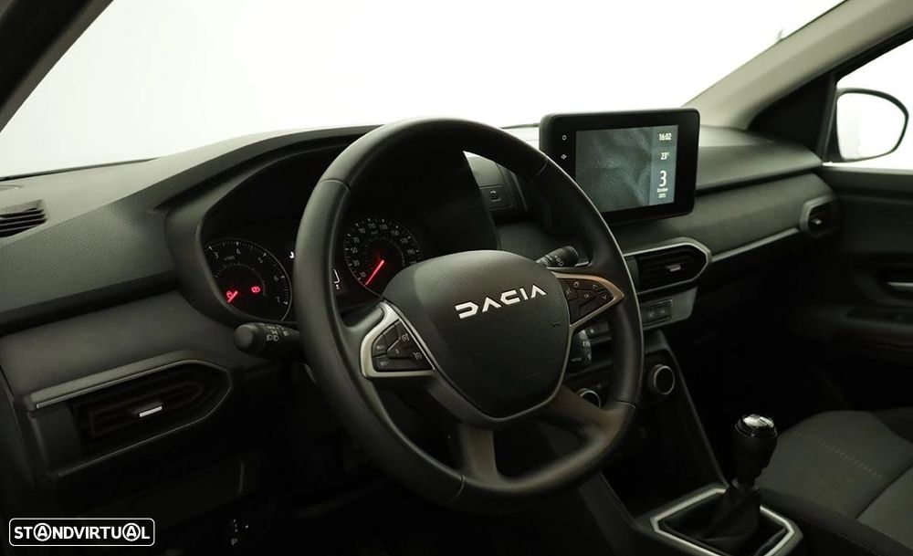 Dacia Jogger 1.0 TCe Extreme+ Up&Go 7L - 8