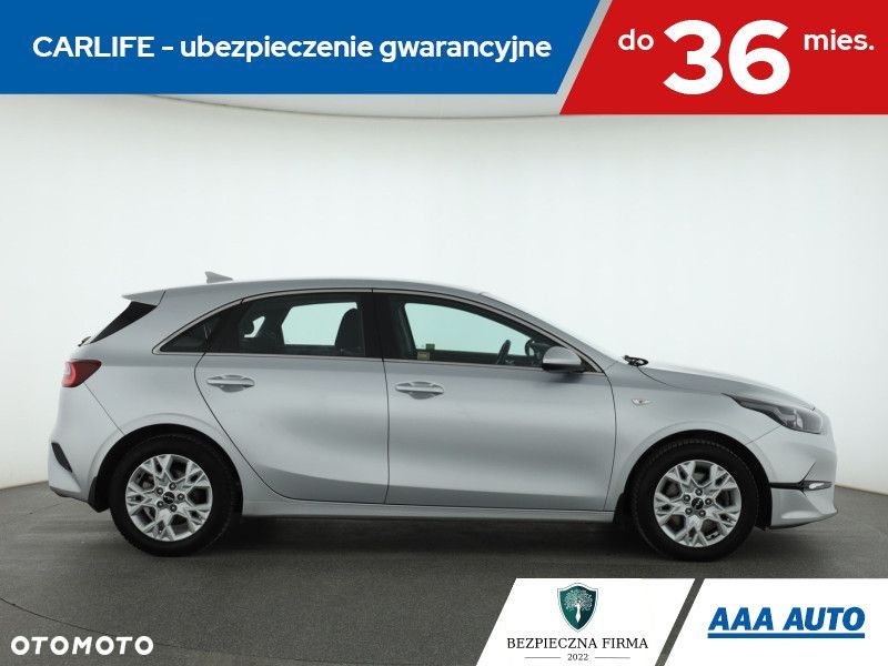 Kia Ceed - 8
